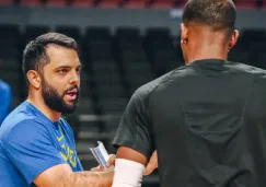 Galvani, nuevo timonel de Capitanes