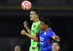 Sepúlveda volvió a jugar tras superar una lesión