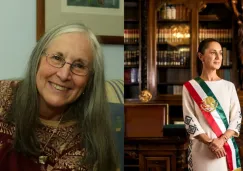 Claudia Sheinbaum lamenta muerte de Julieta Fierro: “una mujer inspiradora”