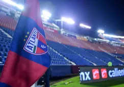 Atlante 'volvió' a la CDMX