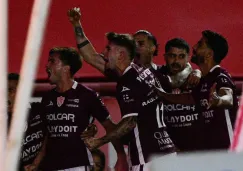 Necaxa rompió la mala racha tras vencer a Puebla