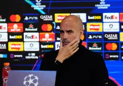 El entrenador del Manchester City ha sido blanco de críticas por su gestión y el gran dinero que gastó en fichajes