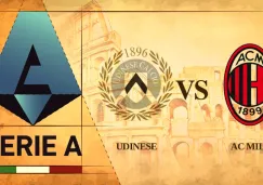 Serie A: ¿Cuándo y dónde ver a Santiago Giménez en Udinese vs AC Milan?