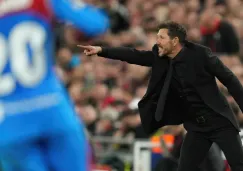 Xabi Alonso empatiza con Diego Simeone tras el incidente en Anfield: 'Hace tiempo se salió de las manos