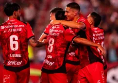 Xolos de Tijuana arman fiesta con refuerzos europeos