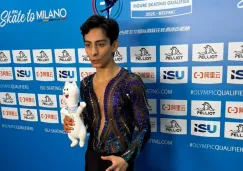 Donovan Carrillo deslumbra y roza el pase a los Juegos Olímpicos de Invierno