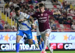 Fernando Guerrero critica protocolo de conmoción en el partido Necaxa vs Puebla