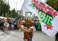 Los asistentes podrán llevar alimentos no perecederos para poder donarlos.