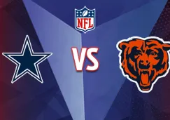 NFL 2025: ¿Cuándo y dónde ver Dallas Cowboys vs Chicago Bears?