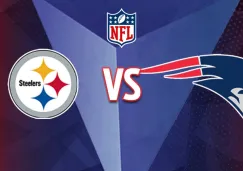Steelers visita a los Patriots en el Gillette Stadium