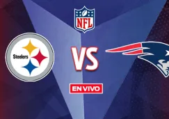 Pittsburgh Steelers vs New England Patriots EN VIVO NFL Semana 3