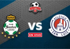 Santos cierra la jornada 9 del Apertura ante Atlético de San Luis
