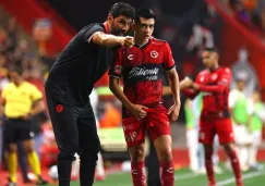 Sebastián 'Loco' Abreu compara a Xolos con el tiki-taka tras golear a León