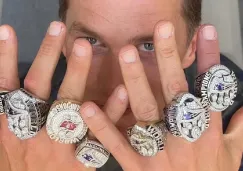 Brady es uno de los participantes más llamativos de la lista