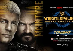 Cody Rhodes vs Drew McIntyre será el evento central de la noche