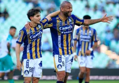 Joao Pedro fue el autor de dos de los goles del compromiso