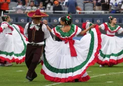 Los Bears celebraron el mes de la herencia hispana