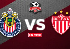 Chivas vs Necaxa