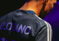 Chucky Lozano en la MLS