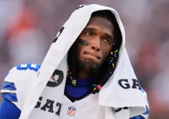 Con la lesión de tobillo de CeeDee Lamb, la ofensiva de Cowboys se estanca en derrota ante los Bears