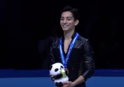 Donovan Carrillo logra boleto a Juegos Olímpicos