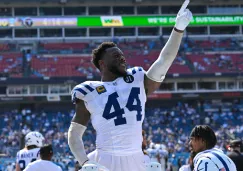 ¿El mejor equipo? Colts aplastan a los Titans y mantiene el pase perfecto