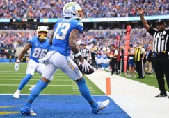 Los Angeles Chargers derrotan a los Denver Broncos y se colocan 3-0