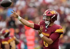 Mariota y una renovada ofensiva de los Commanders superan a los Raiders