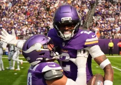 Minnesota Vikings aplastan a Cincinnati Bengals y les dan la peor derrota de su historia