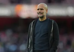 Pep Guardiola habló sobre el Arsenal tras el empate en el Emirates