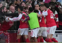 Empate de Arsenal vs Manchester City