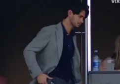 El joven presidente de Santos Laguna se lamentó con la derrota de su equipo