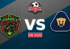 Juárez vs Pumas