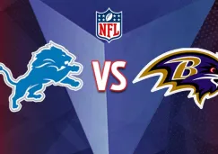 Ravens recibe a los Detroit Lions en el Monday Night Football