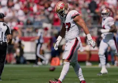 Bossa no pudo completar el partido