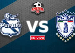 Puebla vs Pachuca