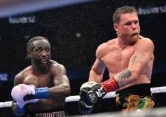 Terence Crawford deja vacante título de la WBA