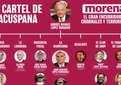 El priista busca evidenciar los presuntos lazos de Morena con el crimen.