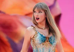 Arrestan a detective privado que buscaba a Taylor Swift en casa de Travis Kelce