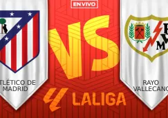 Atlético de Madrid vs Rayo Vallecano EN VIVO LaLiga Jornada 6