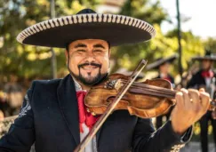 Concierto gratuito de mariachis en Bellas Artes por la Noche de Museos