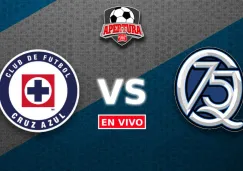 Cruz Azul vs Querétaro EN VIVO Liga MX Apertura Jornada 9