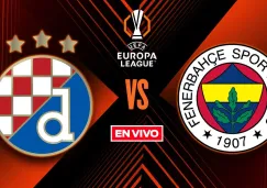 Dinamo Zagreb vs Fenerbahce EN VIVO Europa League Jornada 1