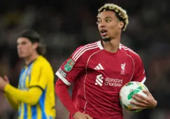 ¡Gol y roja! La insólita celebración que deja a Etikete fuera contra el Crystal Palace
