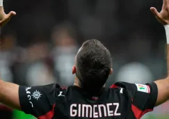 ¿Hubo halagos para Giménez?