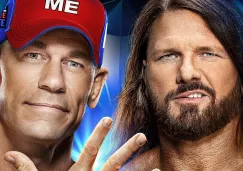 OFICIAL: John Cena vs AJ Styles en WWE Crown Jewel Perth 2025
