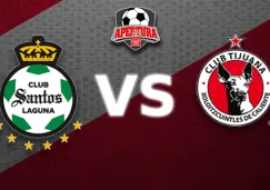 Santos vs Tijuana