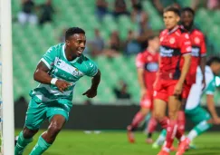 ¡Agónica victoria! Santos Laguna vence por la mínima a Xolos de Tijuana