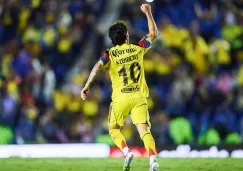 América rescata el triunfo ante Atlético de San Luis con gol de último minuto de Zendejas