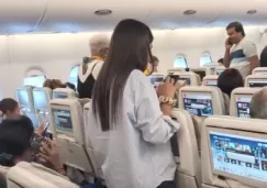 Caos en vuelo por la nueva tarifa millonaria de la visa H-1B